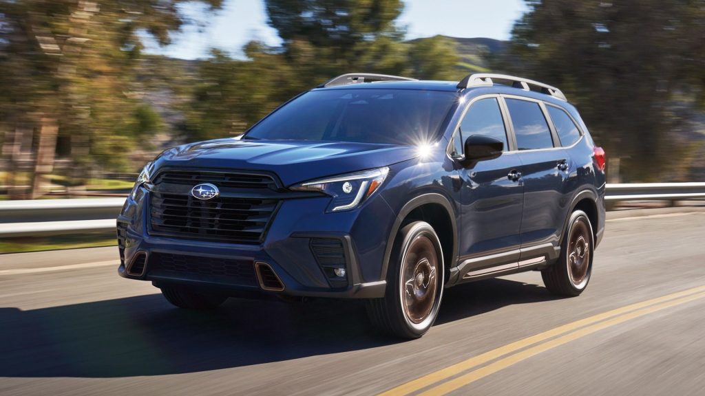 2024 Subaru Ascent