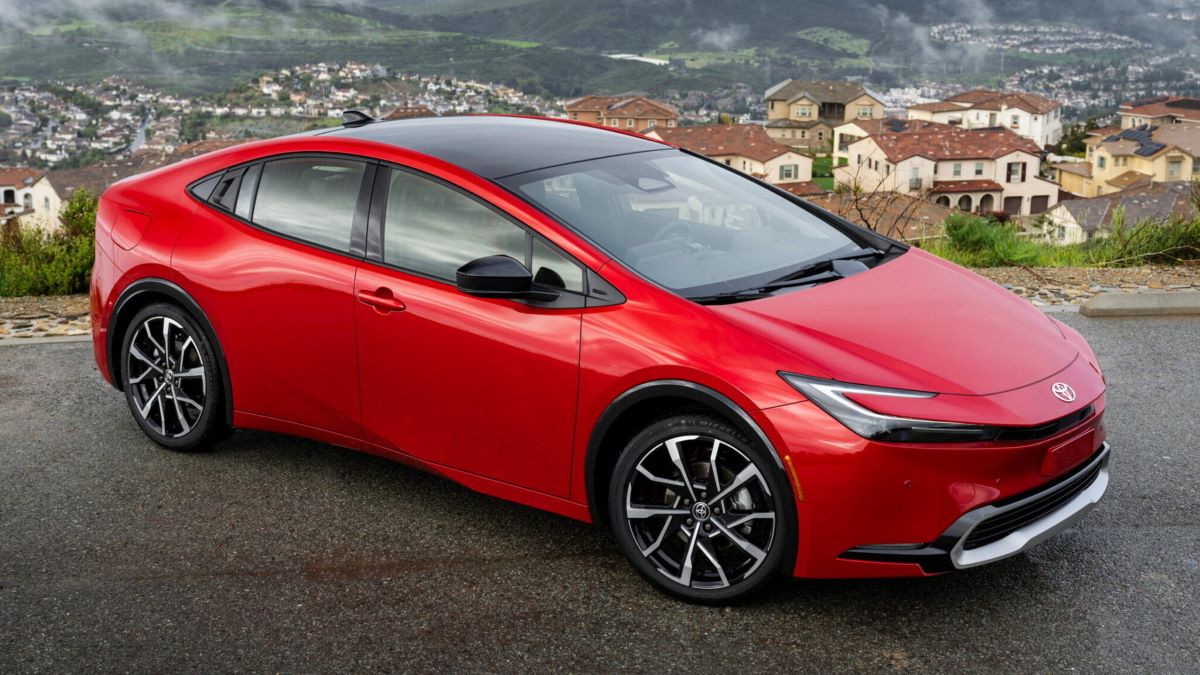 2024 Toyota Prius