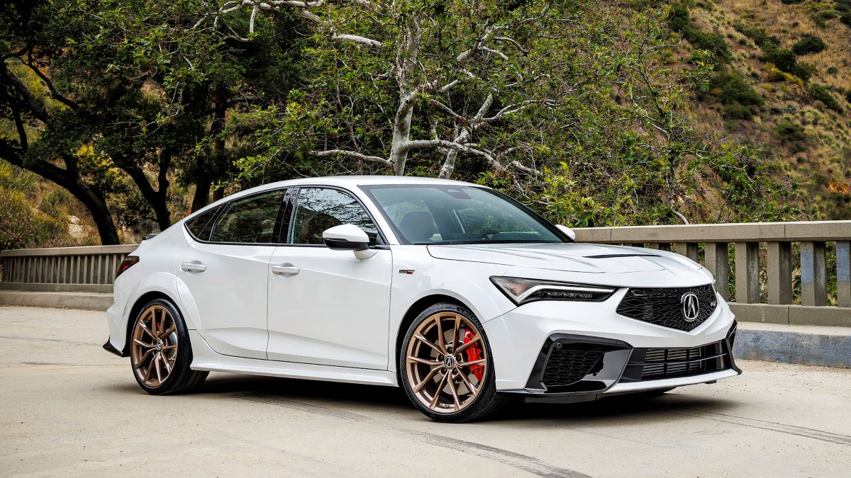 2025 Acura Integra Type S