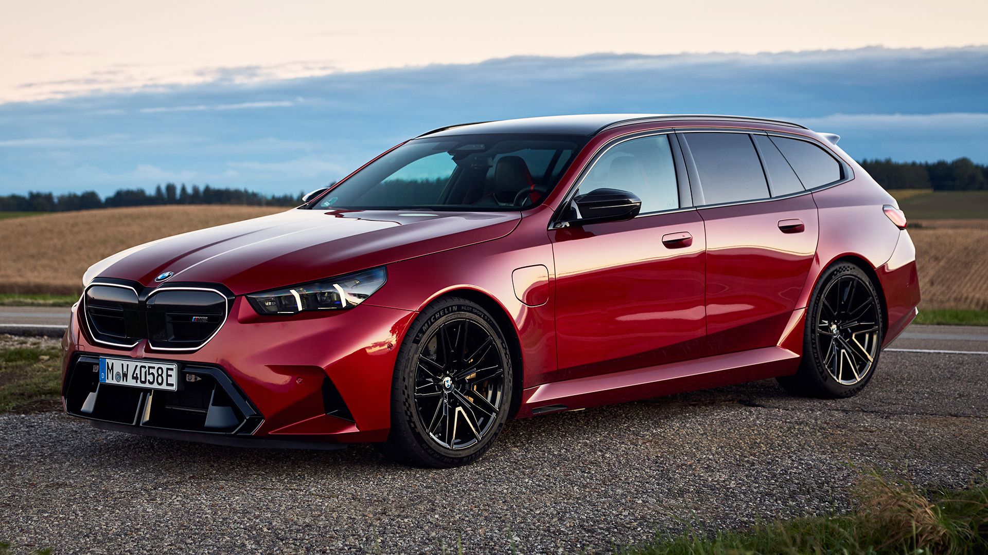 2025 BMW M5 Touring