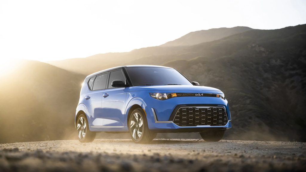 2025 Kia Soul