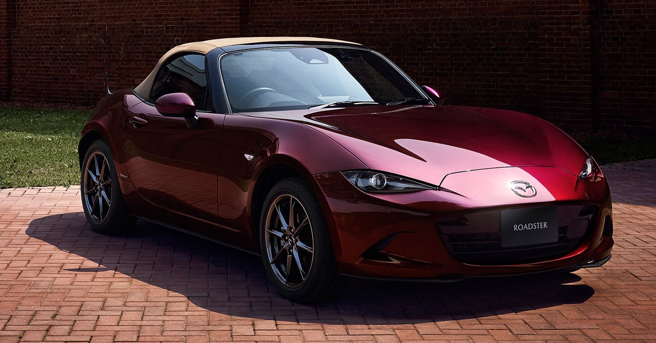 2025 Mazda MX-5 Miata