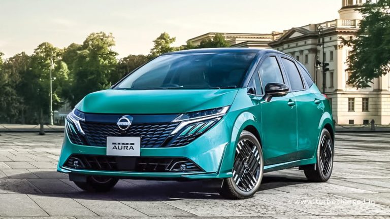 2025 Nissan Note Aura e POWER