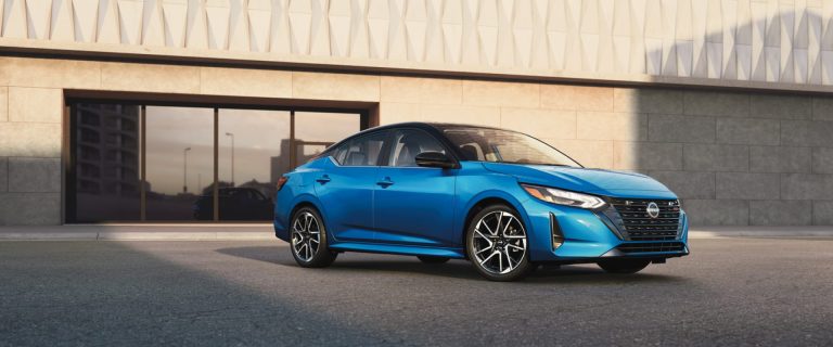 2025 Nissan Sentra