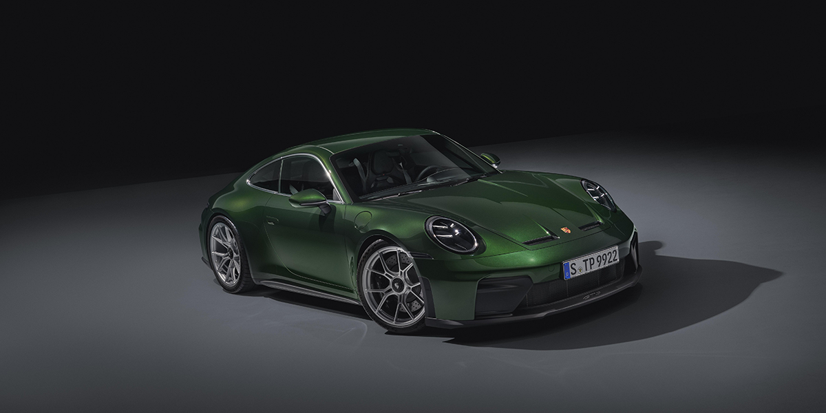 2025 Porsche 911 GT3 Touring