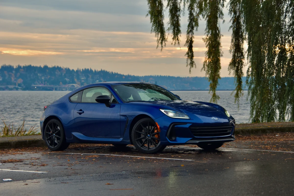 2025 Subaru BRZ
