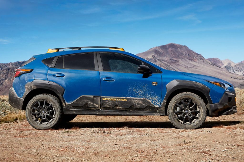 2025 Subaru Crosstrek