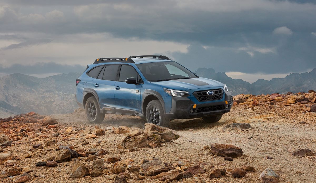 2025 Subaru Outback Wilderness