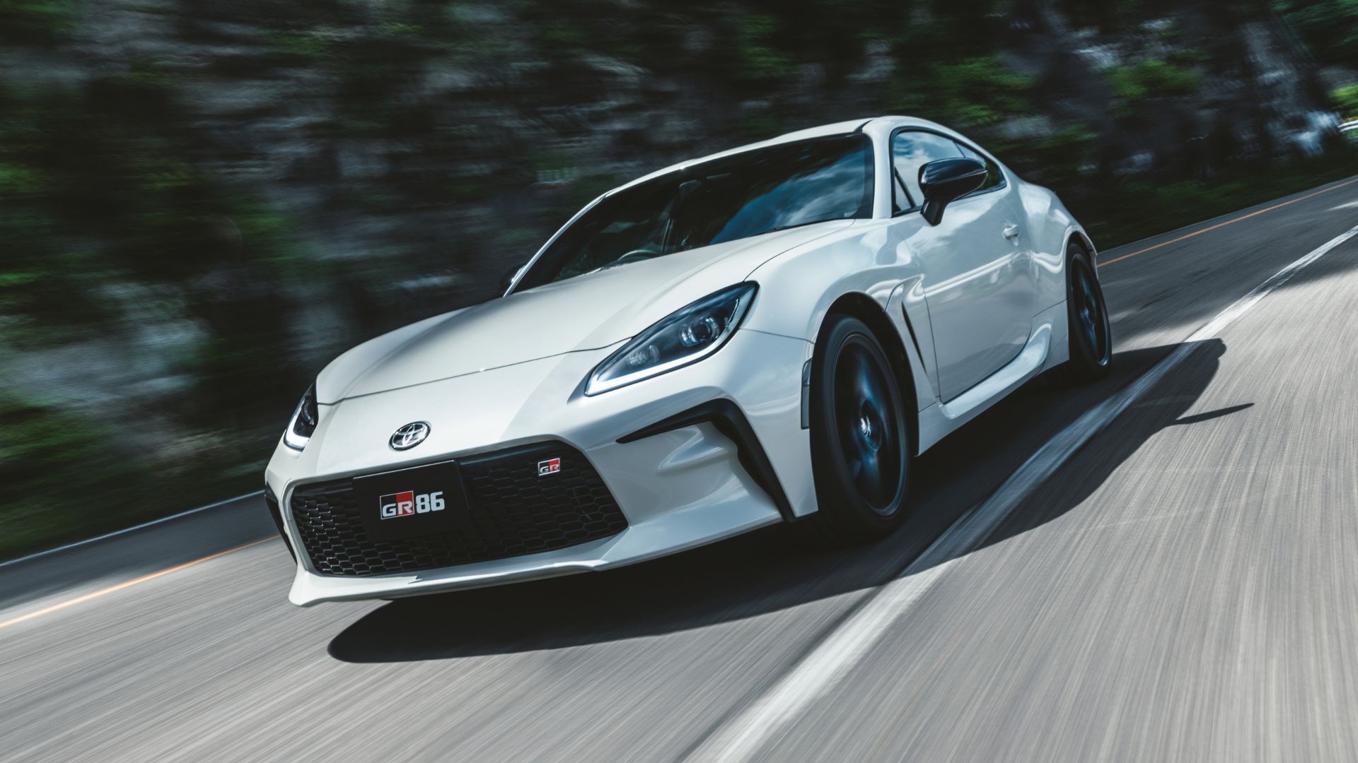 2025 Toyota GR86