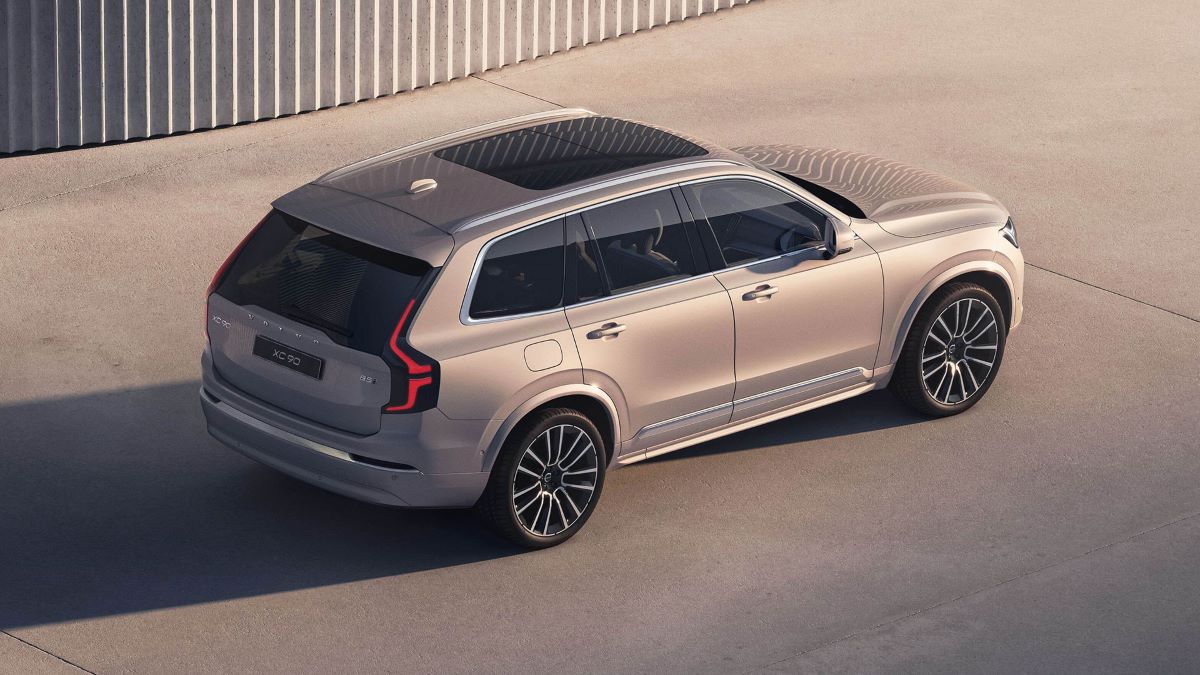 2025 Volvo XC90