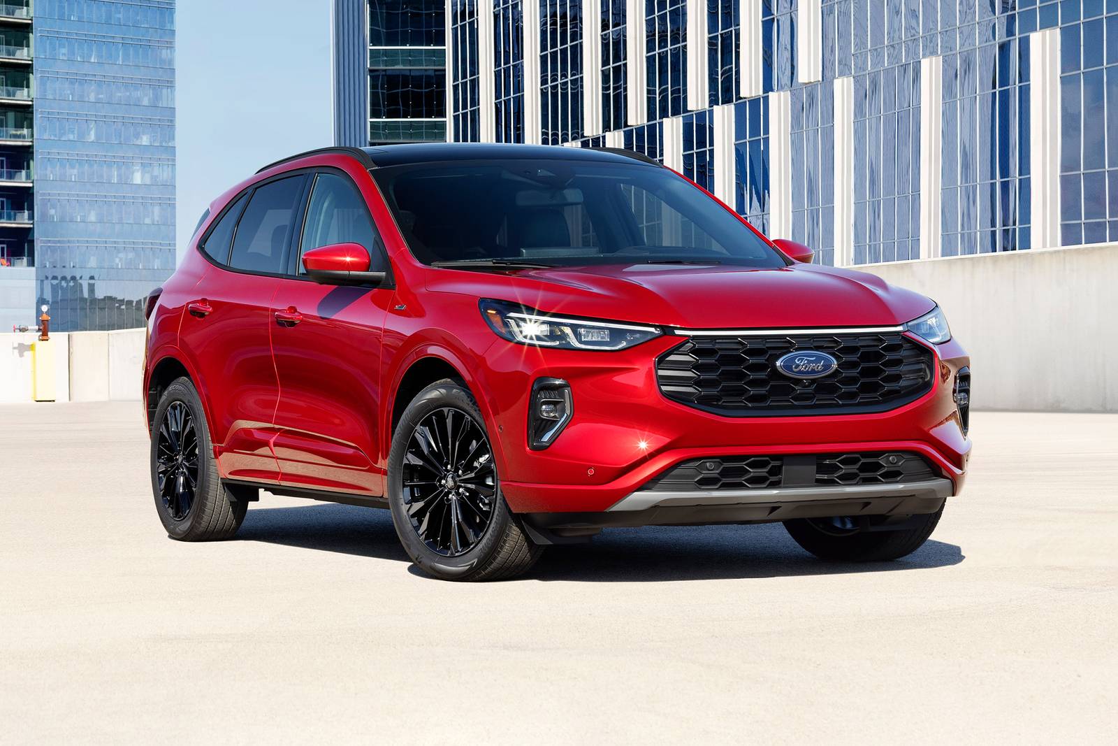 2026 Ford Escape Hybrid