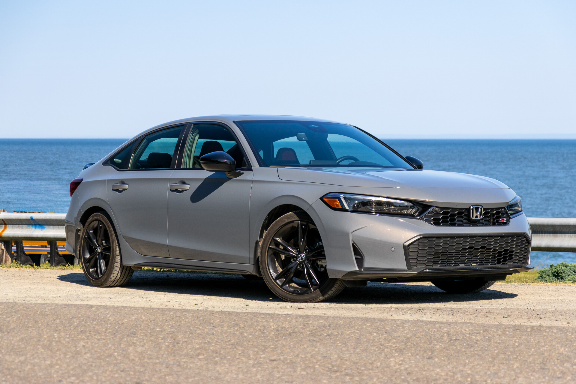 2026 Honda Civic Si 2026 Honda Civic Si