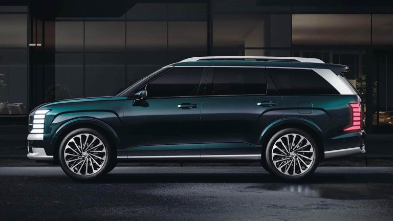 2026 Hyundai Palisade 2