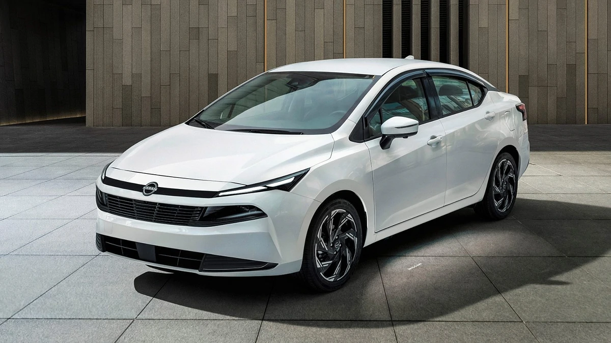 2026 Nissan Almera Base Variant