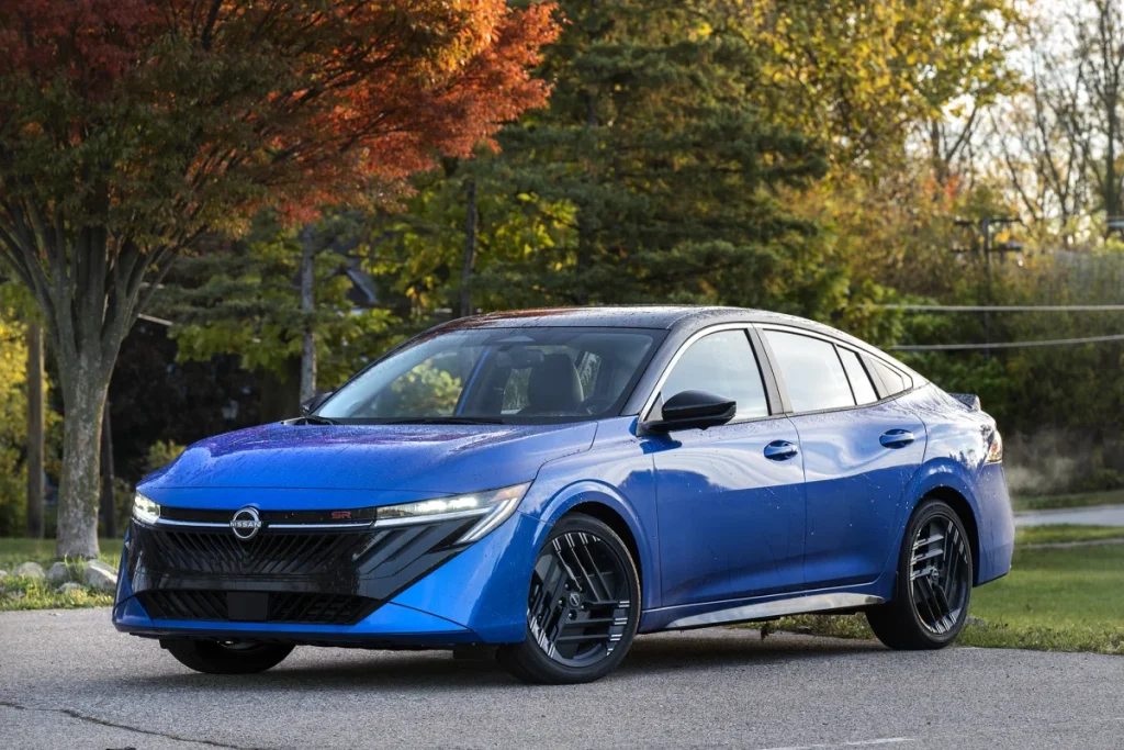 2026 Nissan Sentra