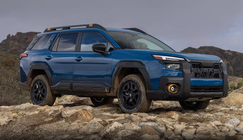 2026 Subaru Outback Wilderness