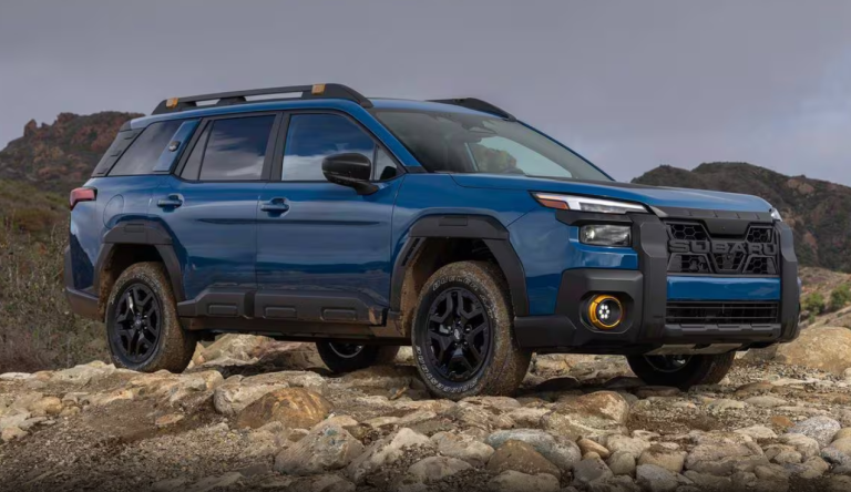 2026 Subaru Outback Wilderness