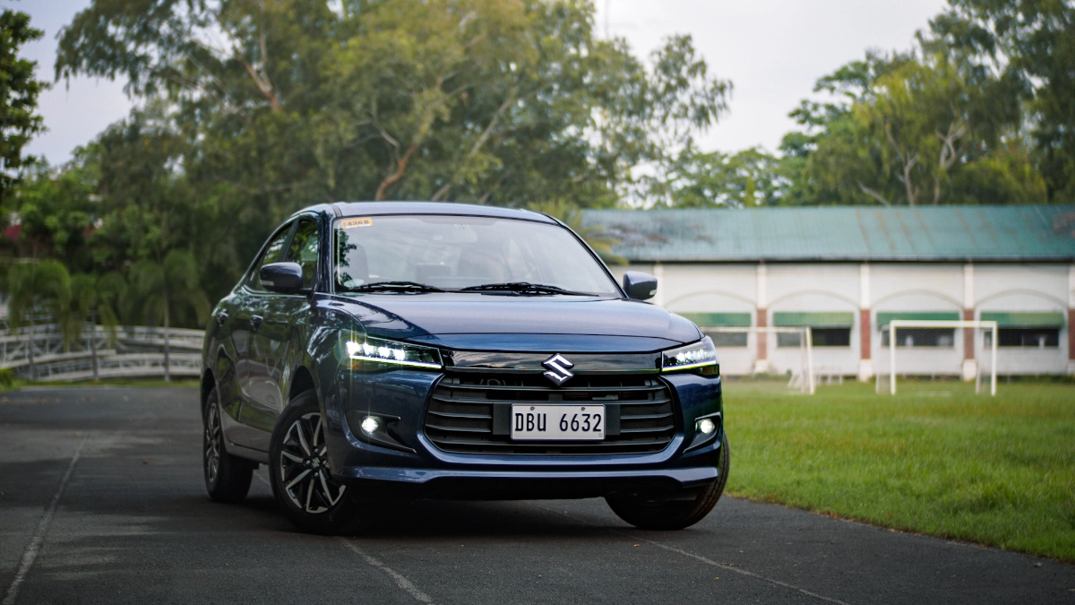 2026 Suzuki Dzire