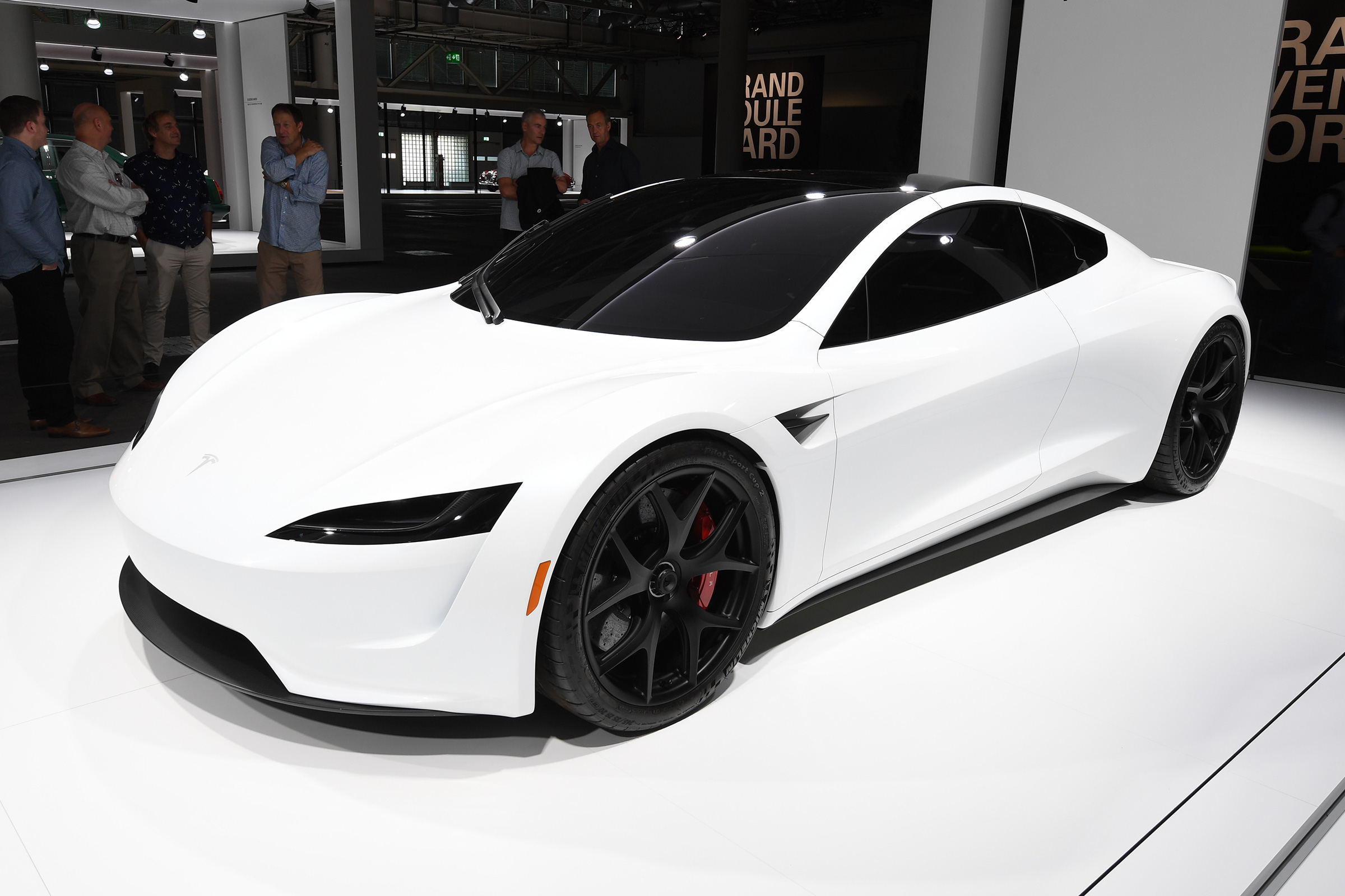 2026 Tesla Roadster
