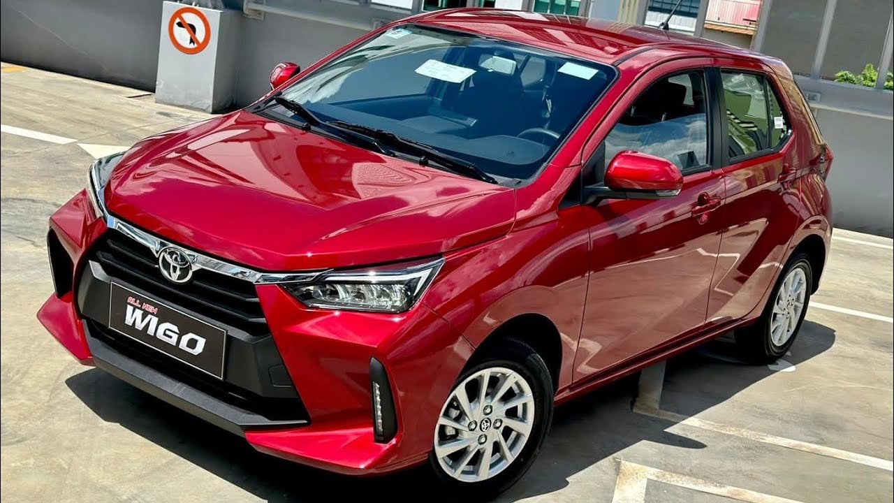2026 Toyota Wigo