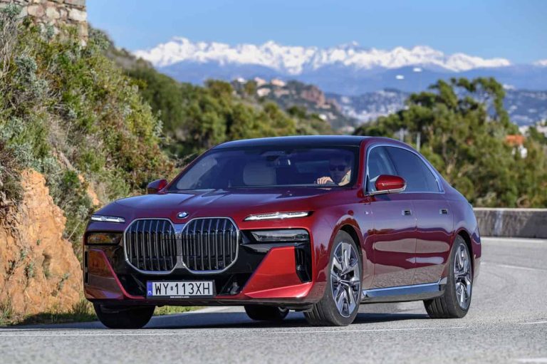 2027 BMW 7 Series