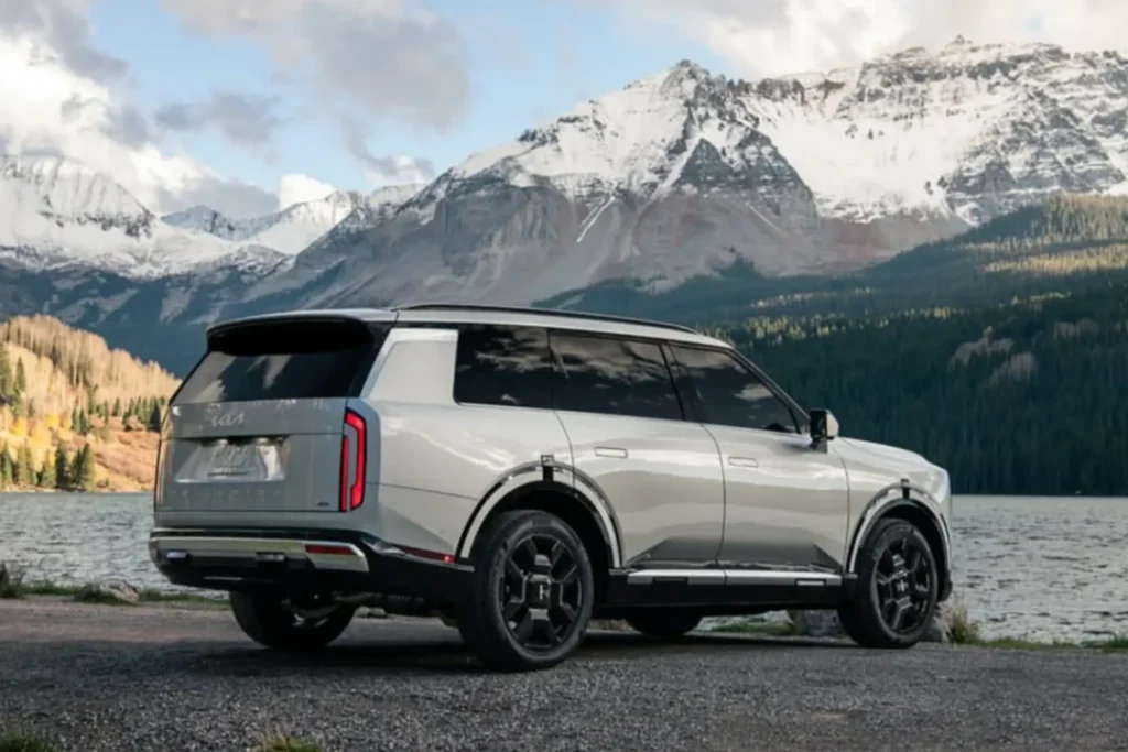 2027 Kia Telluride 2
