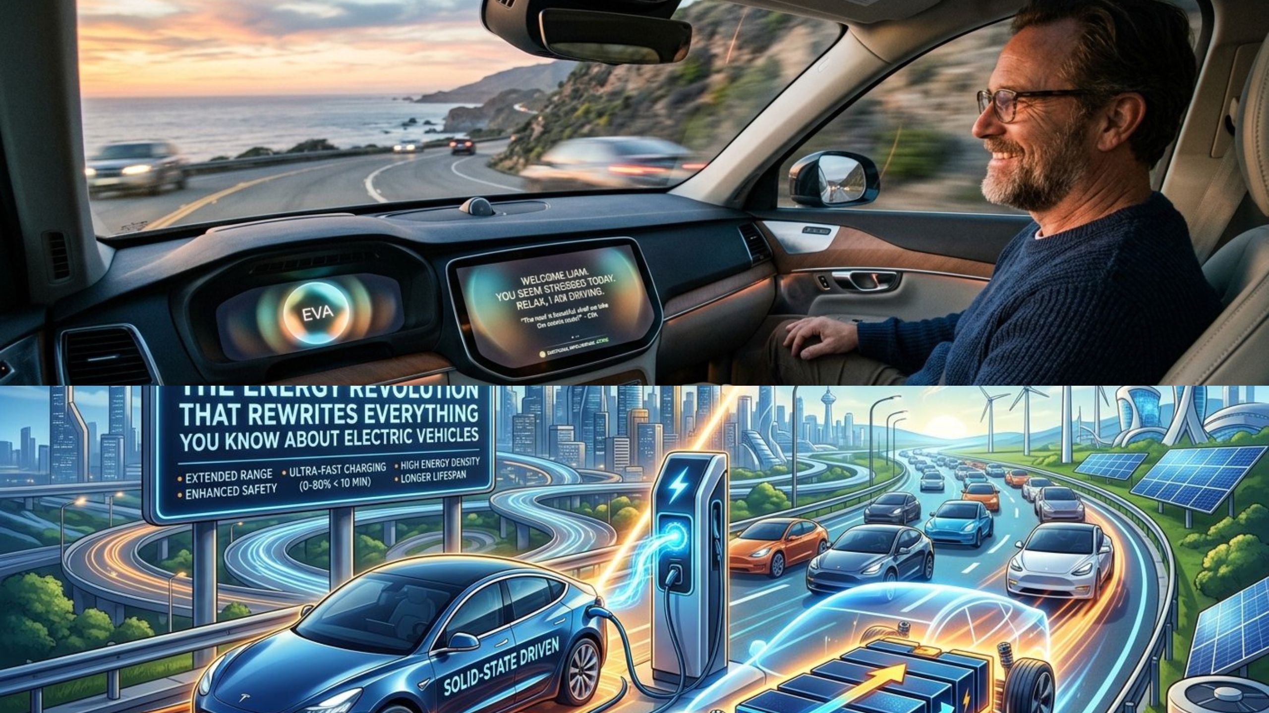 5 Future Tech Features That Will Make Your Current Car Look Ancient