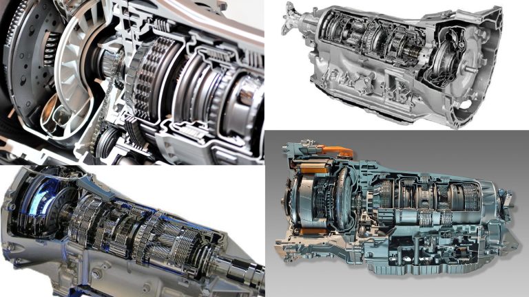 5 Modern 8 Speed Transmissions That Shift Like New After 150,000 Miles