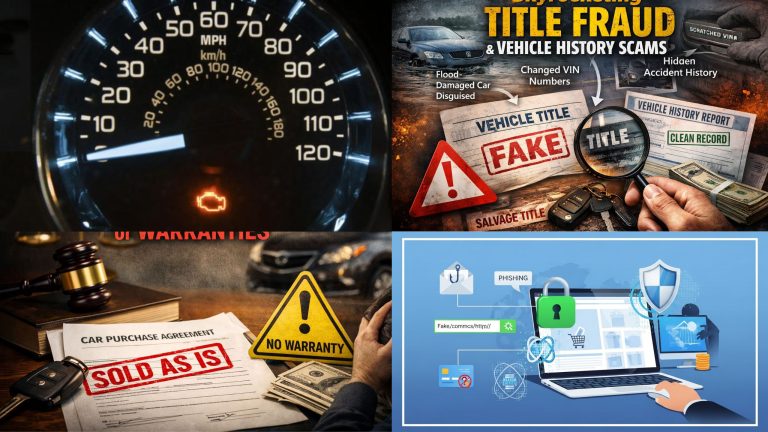 5 Reasons Why Buying a Car From a Private Seller Is Riskier in 2026