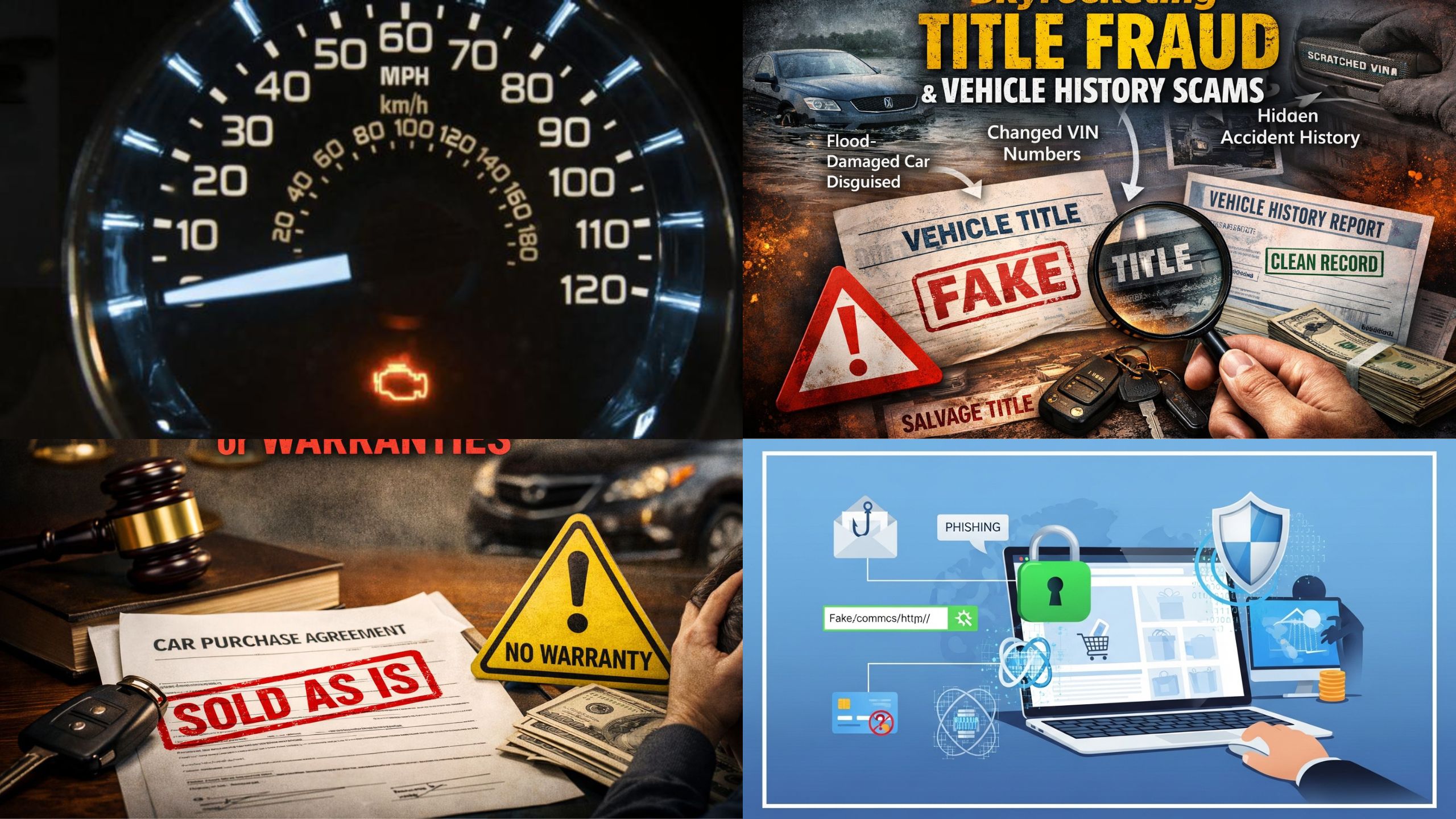 5 Reasons Why Buying a Car From a Private Seller Is Riskier in 2026