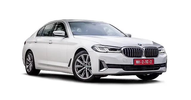 BMW 5 Series (2022–2023 Model Years)