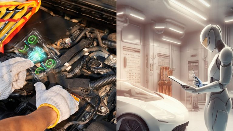 6 Ways AI is Reducing the Cost of Professional Car Repairs