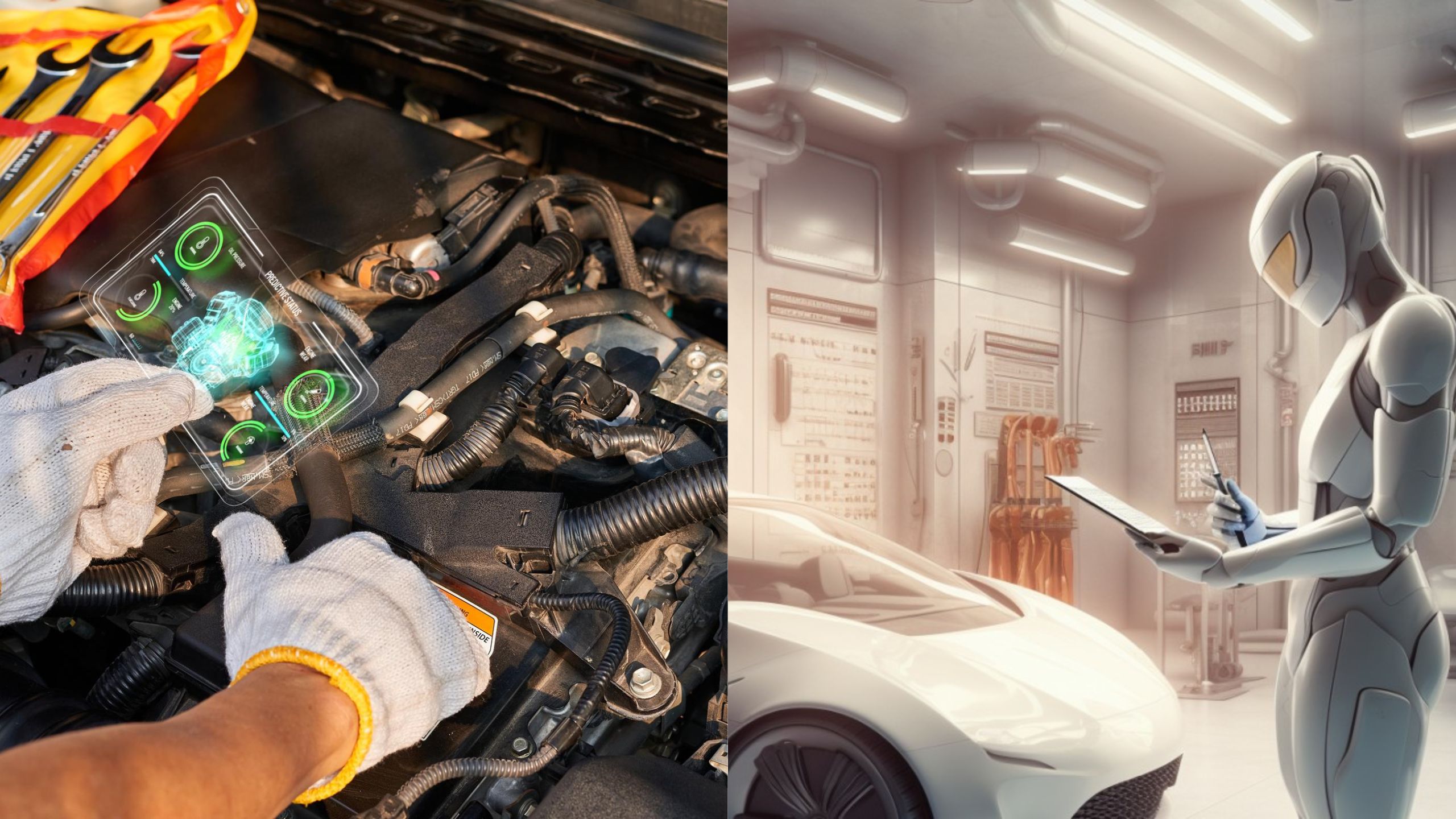 6 Ways AI is Reducing the Cost of Professional Car Repairs