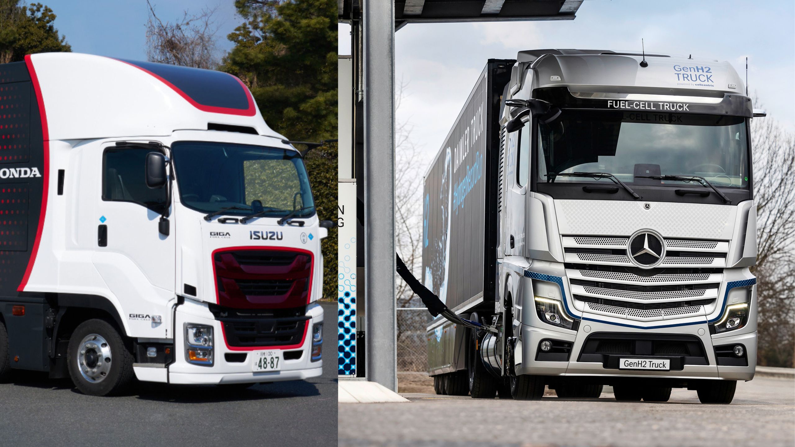 8 Reasons Why Hydrogen Is Gaining Momentum for Heavy Duty Trucks