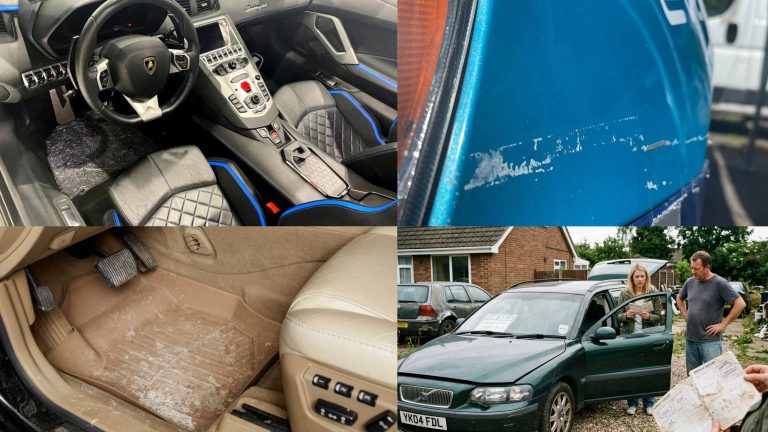 8 Signs a Dealership Is Trying to Sell You a Former Rental Car