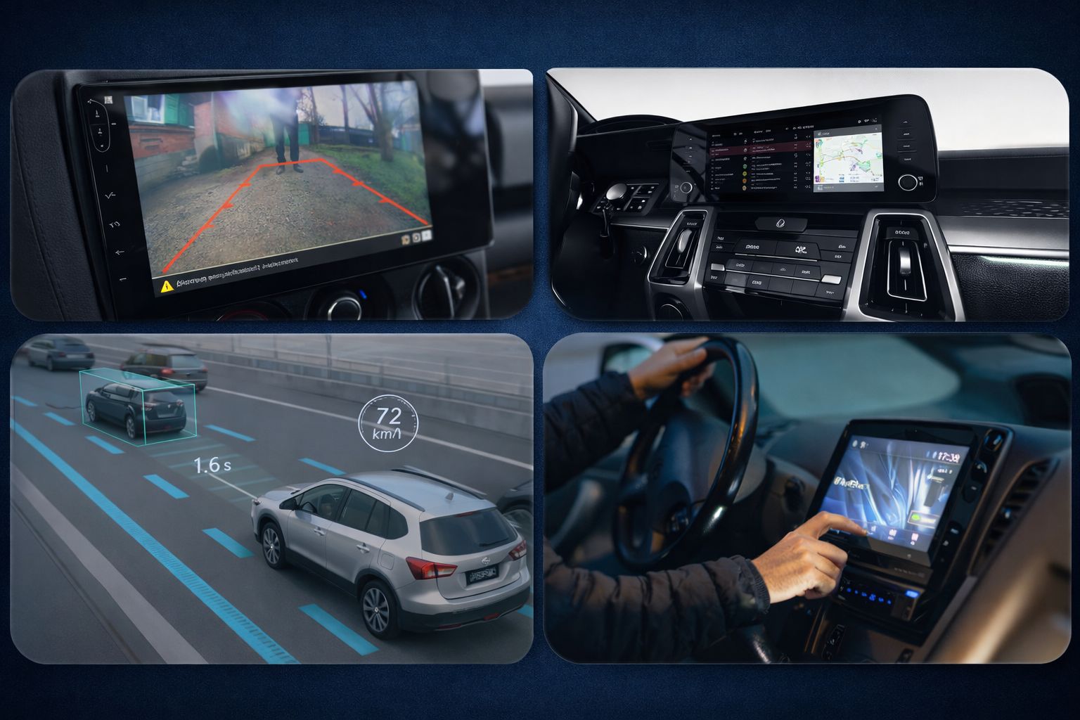 8 Tips for Teaching Your Teen to Drive in a High Tech Car