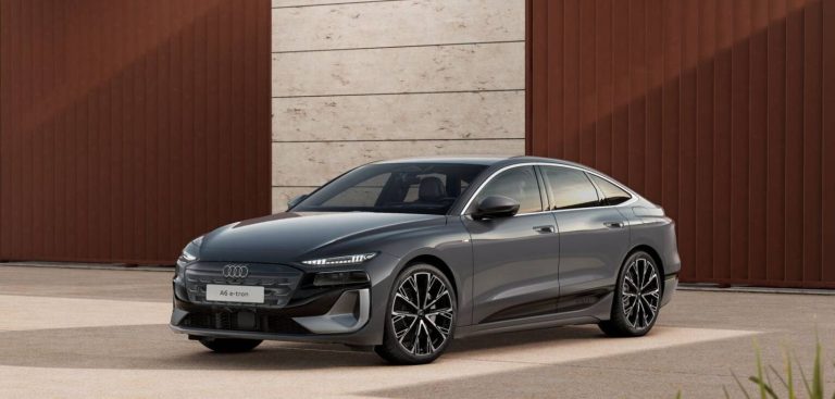 A6 Sportback e tron 2