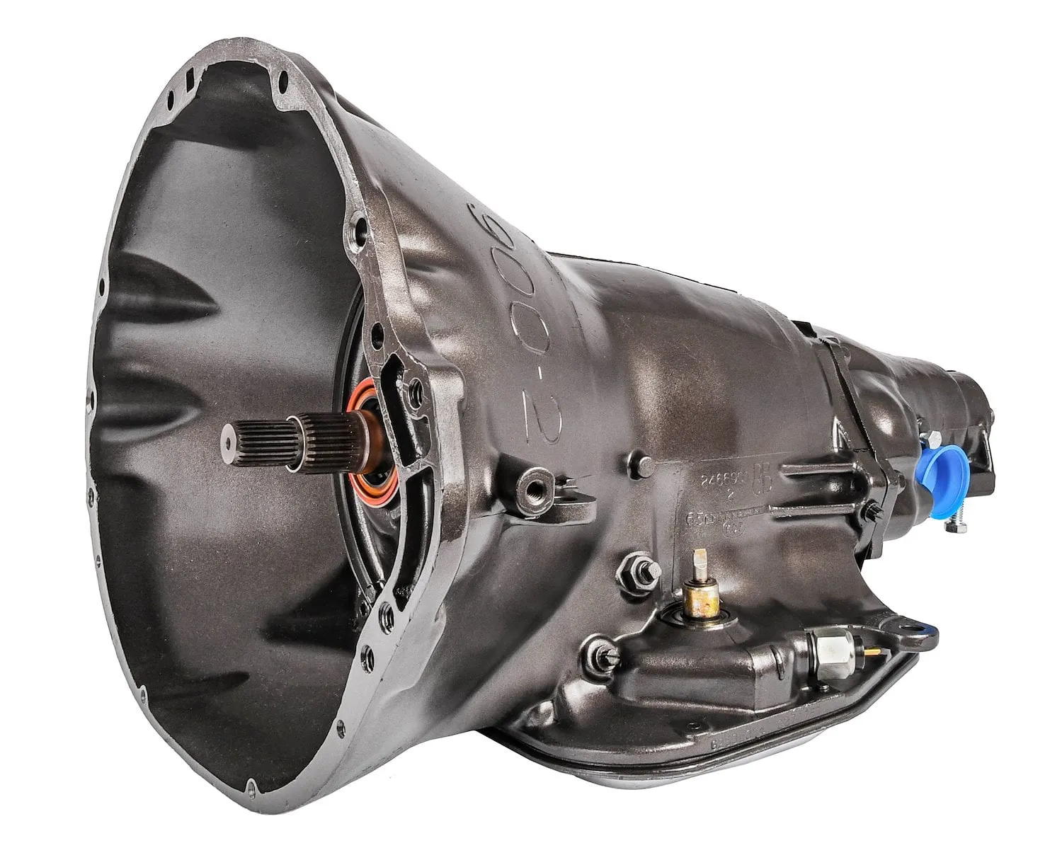 AMC’s Chrysler TorqueFlite 727