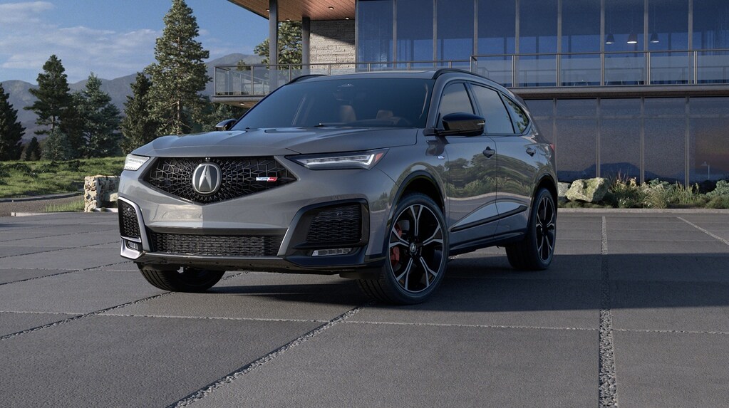 Acura MDX Type S Bang