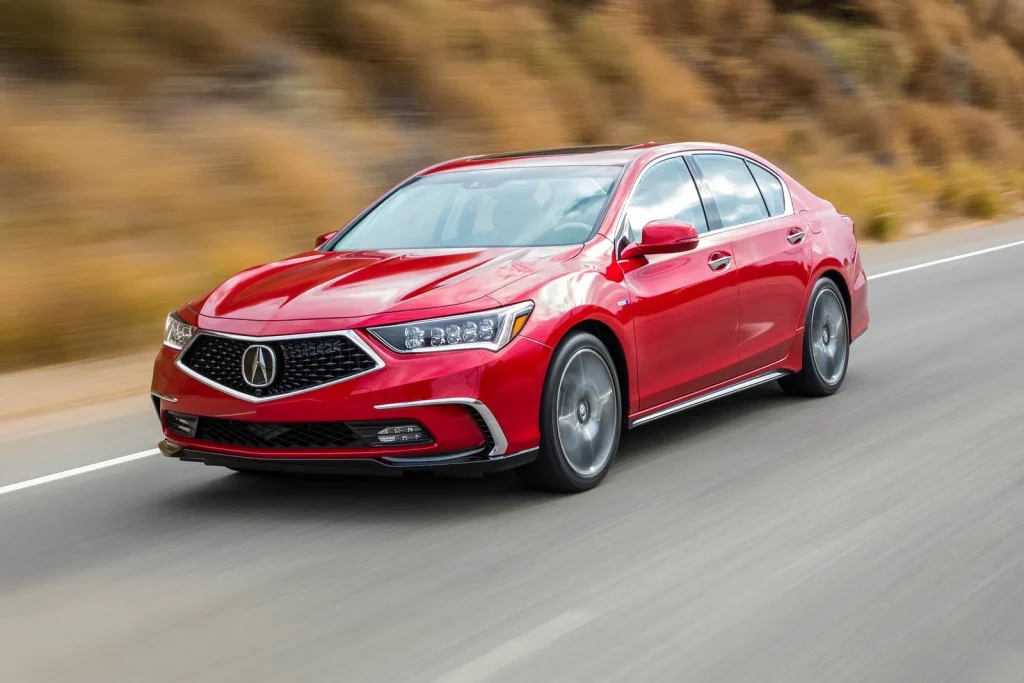 Acura RLX