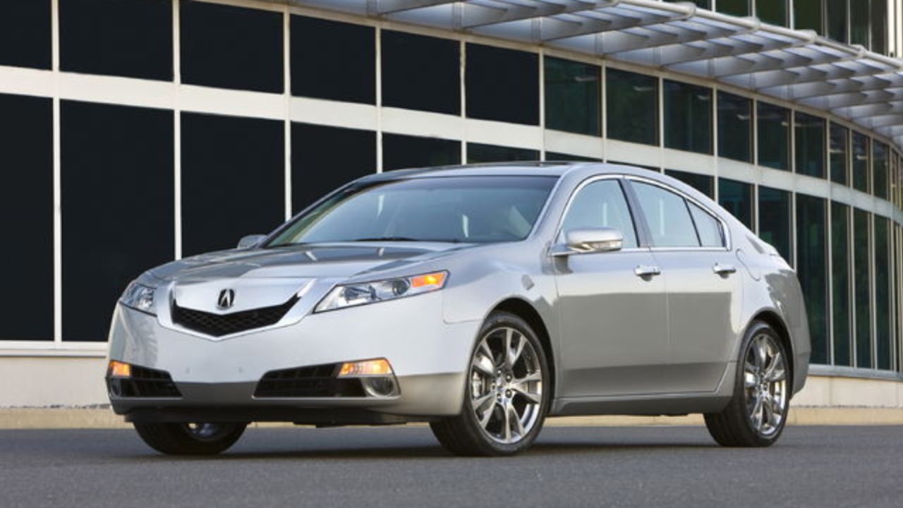 Acura TL (3rd Generation) Acura TL (3rd Generation)