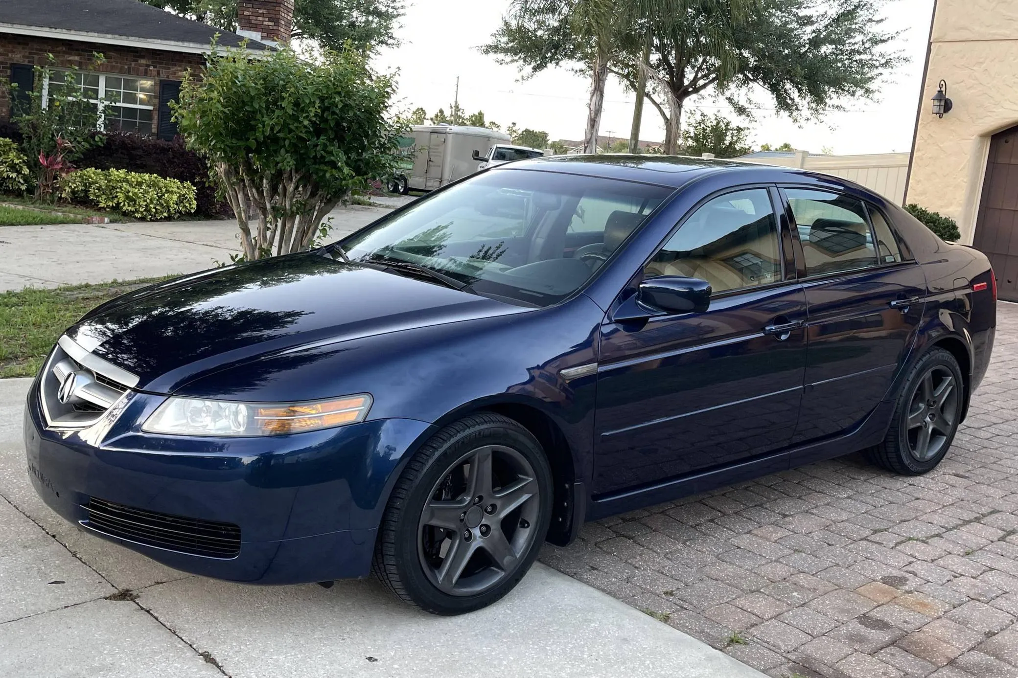 Acura TL