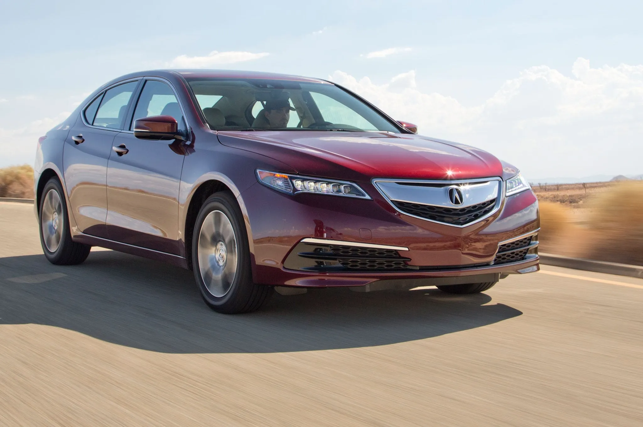 Acura TLX 2.4L Tech Package