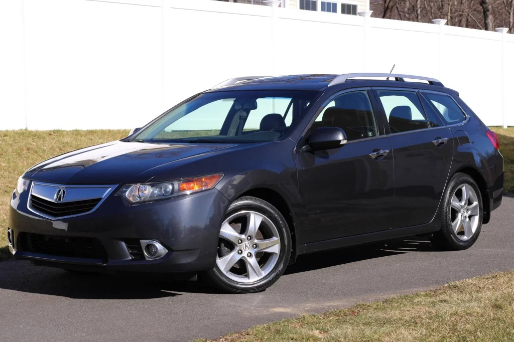 Acura TSX Sport Wagon