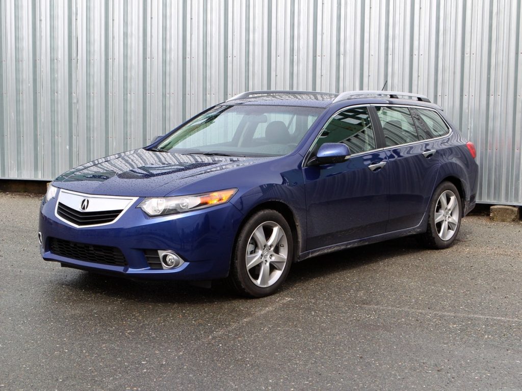 Acura TSX Sport Wagon (2011–2014)