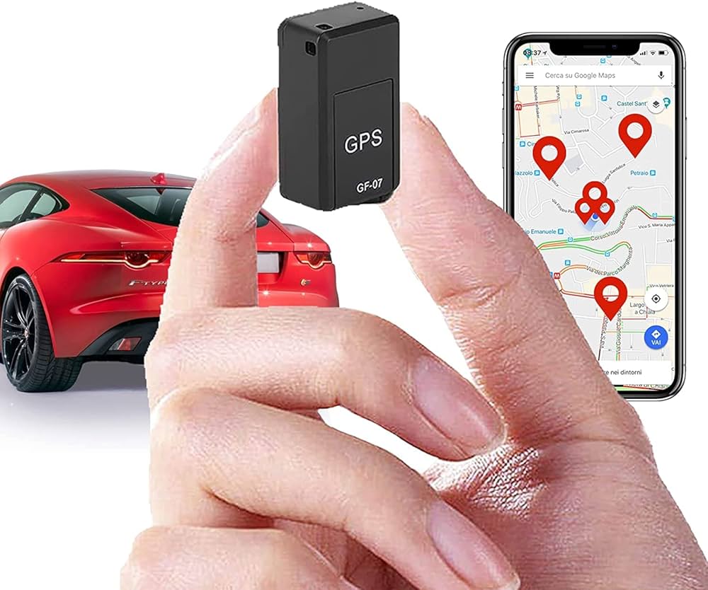 Advanced Anti Theft Systems with GPS Tracking