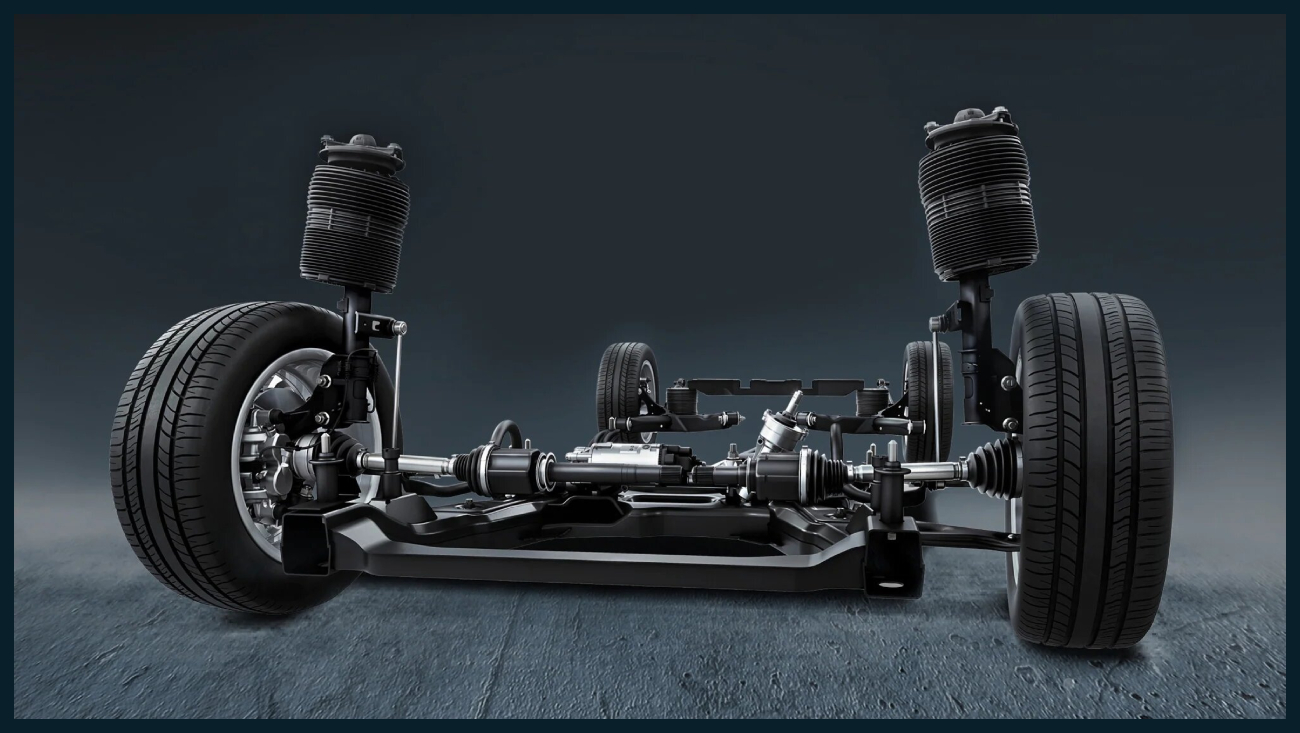 Air Suspension Systems Air Suspension Systems