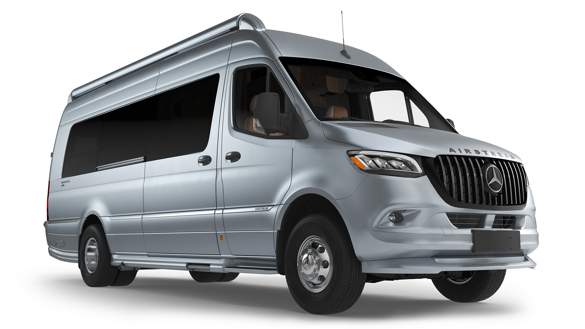 Airstream Interstate 24GT