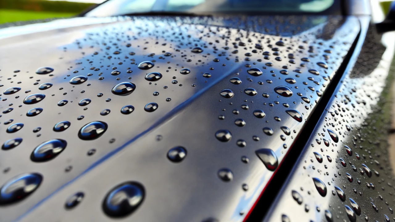 Apply Hydrophobic Coatings