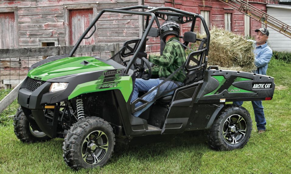 Arctic Cat Prowler